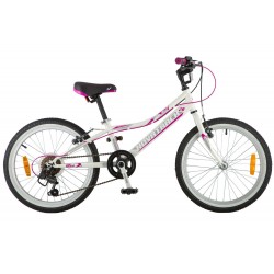 Велосипед Novatrack Alice 20"